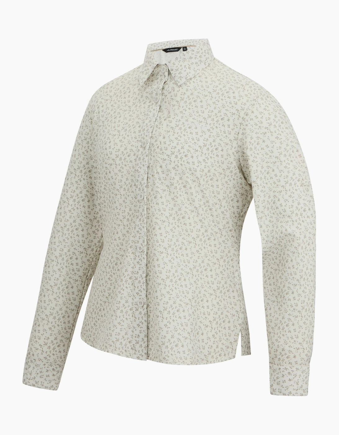 Regatta Womens/Ladies Petal Anti-Insect Long-Sleeved Travel Shirt
