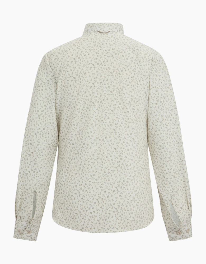 Regatta Womens/Ladies Petal Anti-Insect Long-Sleeved Travel Shirt