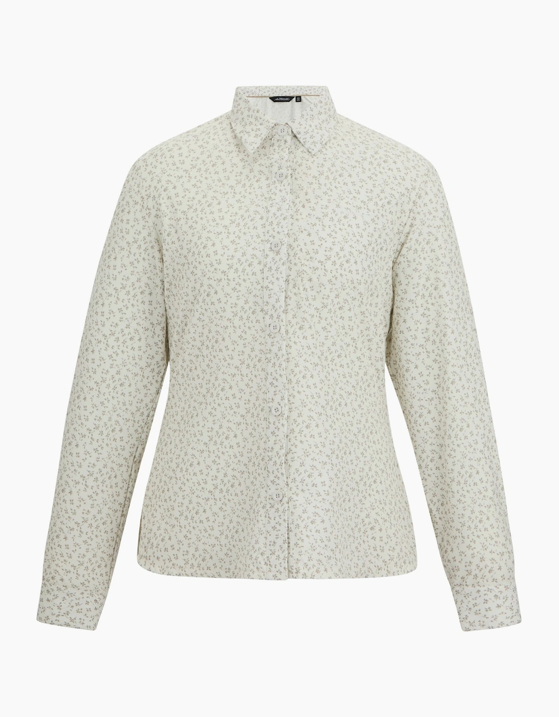 Regatta Womens/Ladies Petal Anti-Insect Long-Sleeved Travel Shirt