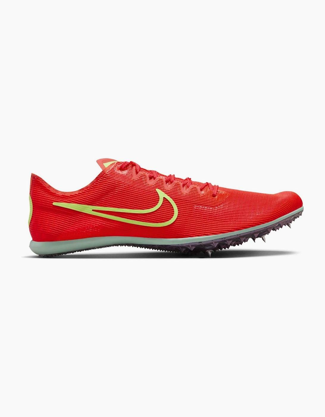Nike Nike Men's Zoom Mamba 6 Low Top Sneakers - Red