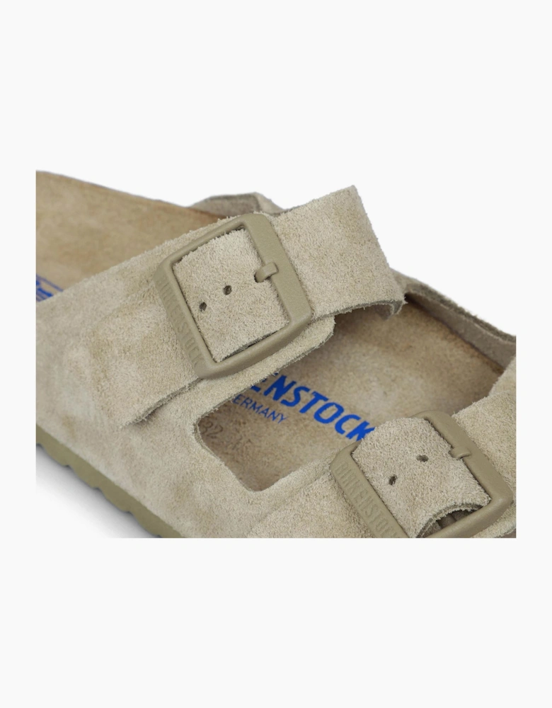 Arizona Sft Footbed Sandal