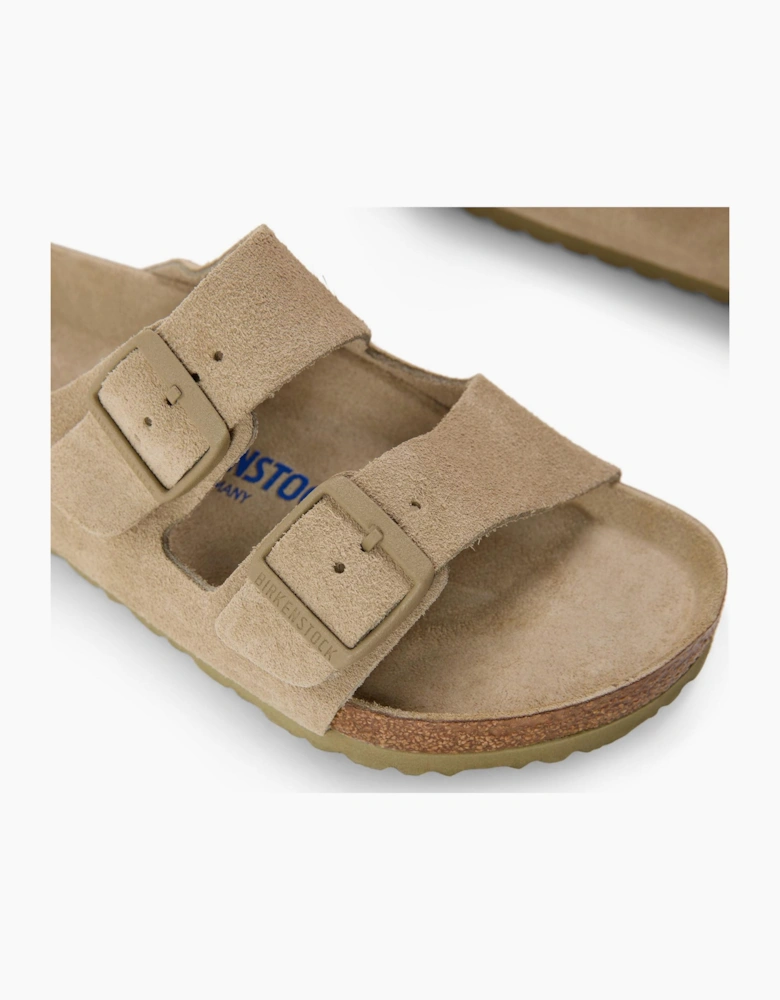 Arizona Sft Footbed Sandal