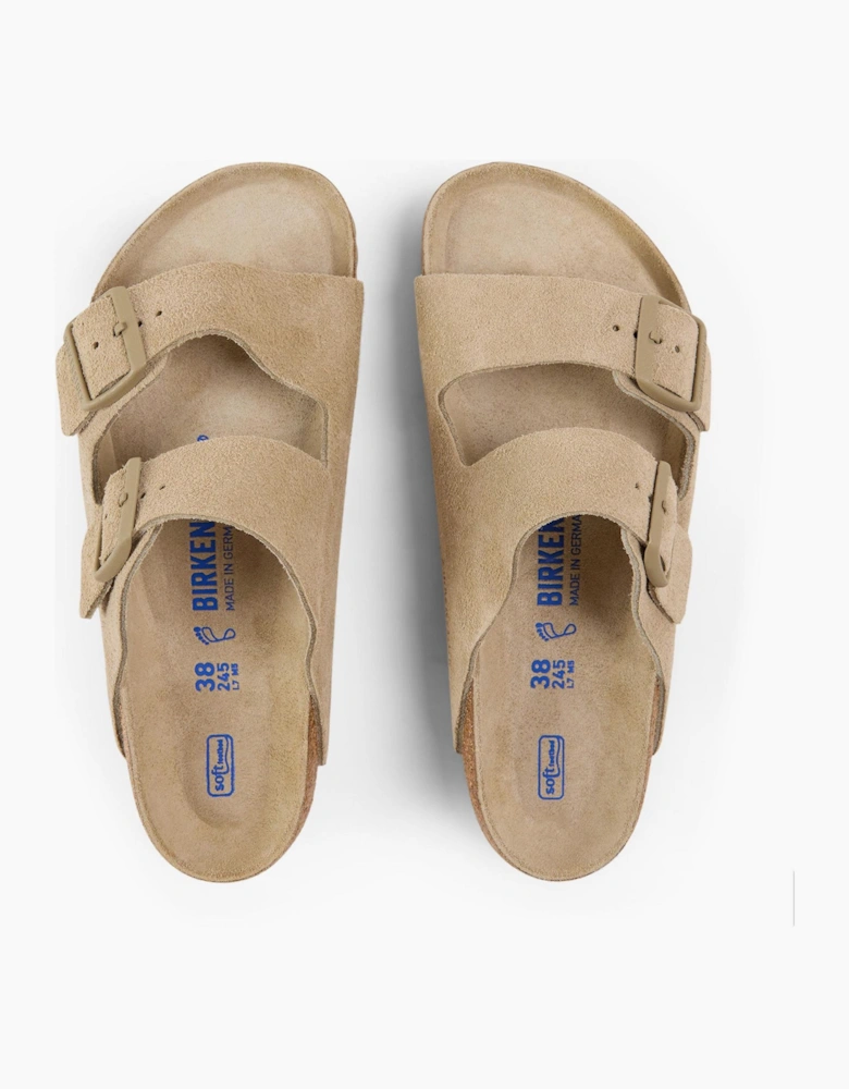 Arizona Sft Footbed Sandal