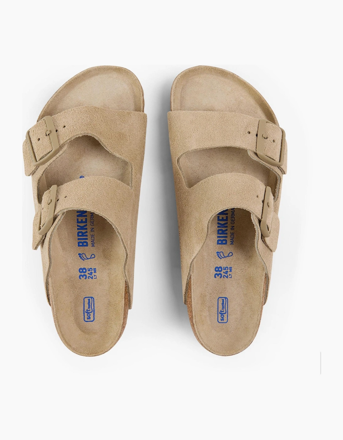 Arizona Sft Footbed Sandal