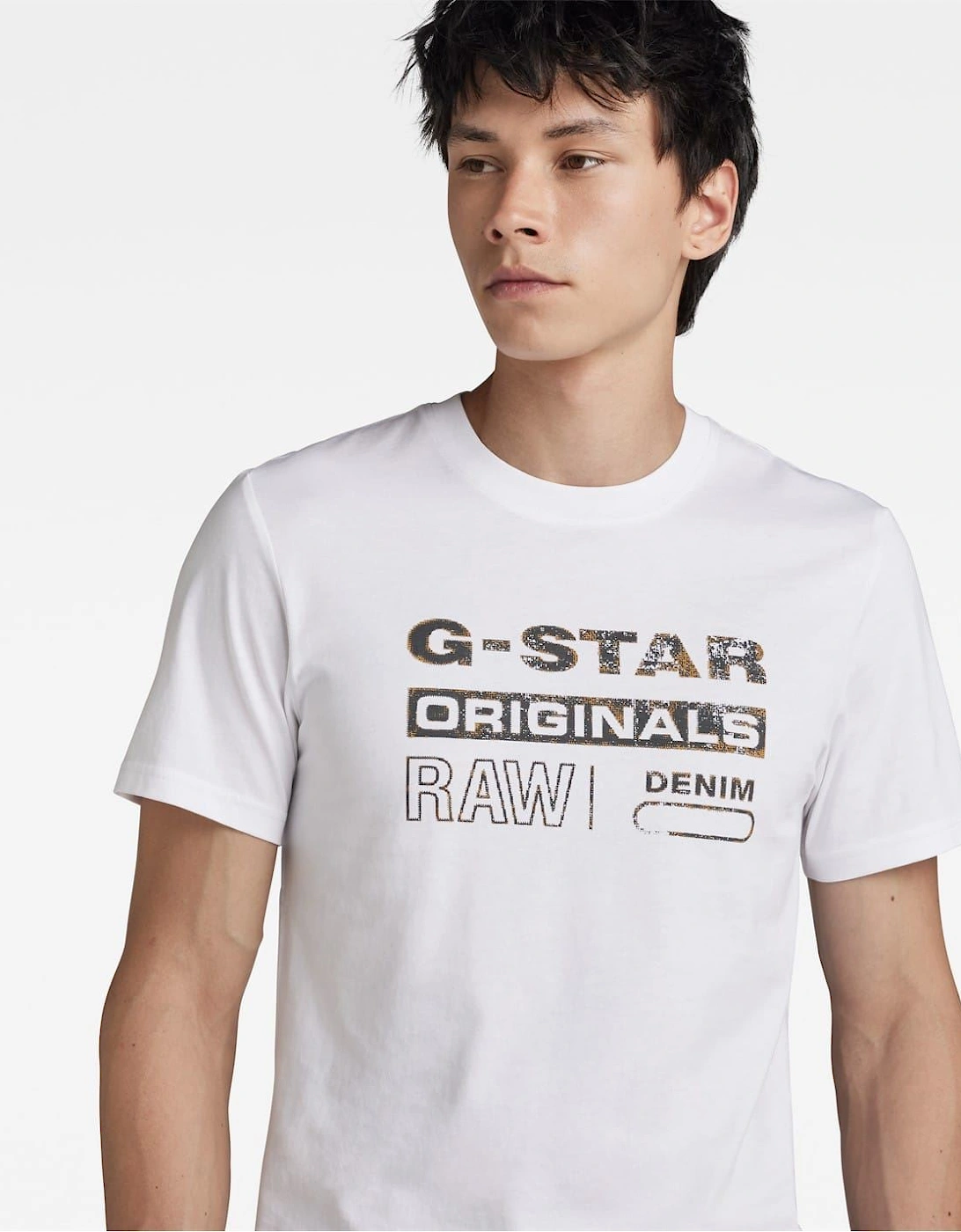 Regular Fit Crew Neck T-Shirt
