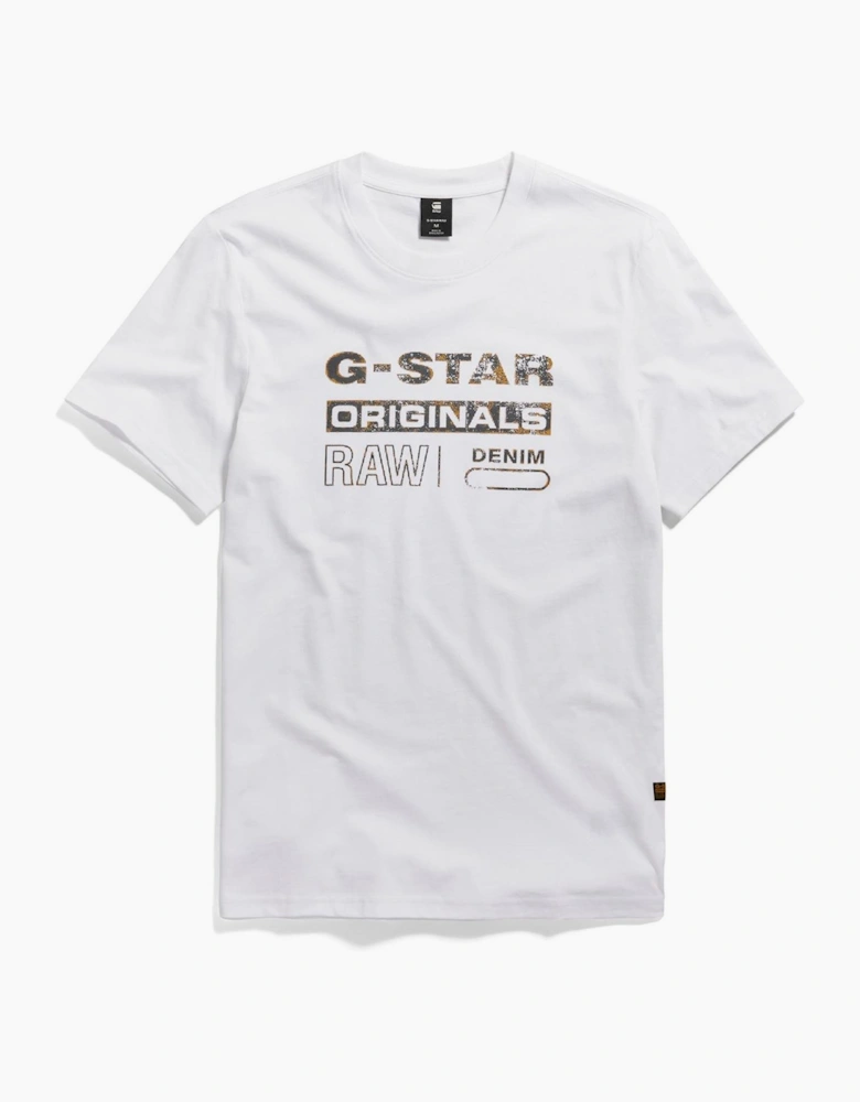 Regular Fit Crew Neck T-Shirt