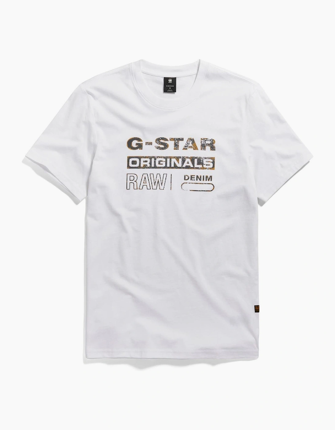 Regular Fit Crew Neck T-Shirt
