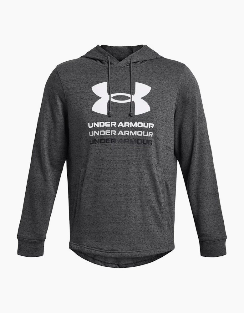 Rival Terry Graphic Hood