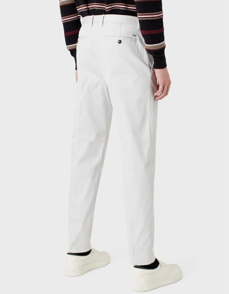 Emporio Regular Fit Trousers