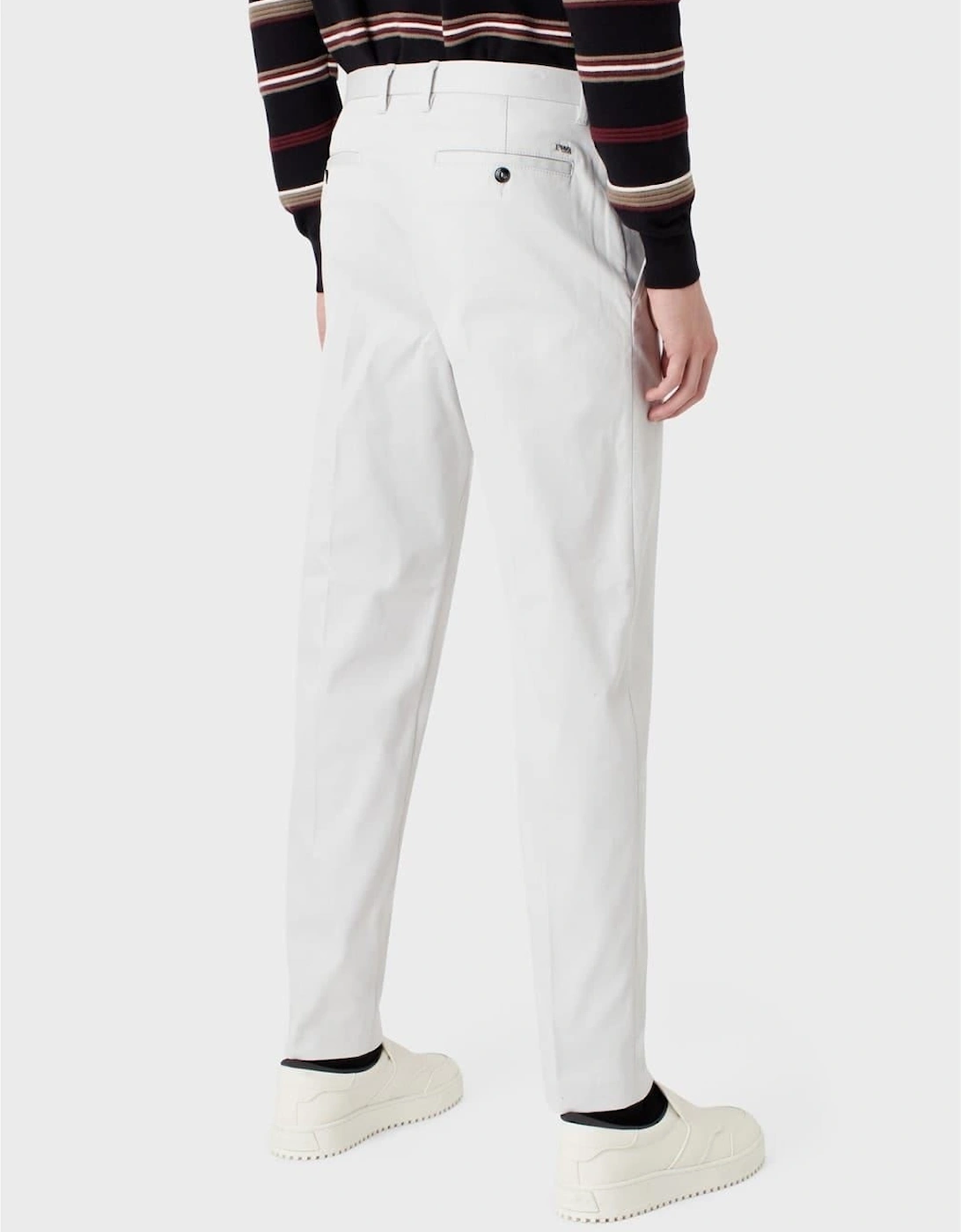 Emporio Regular Fit Trousers