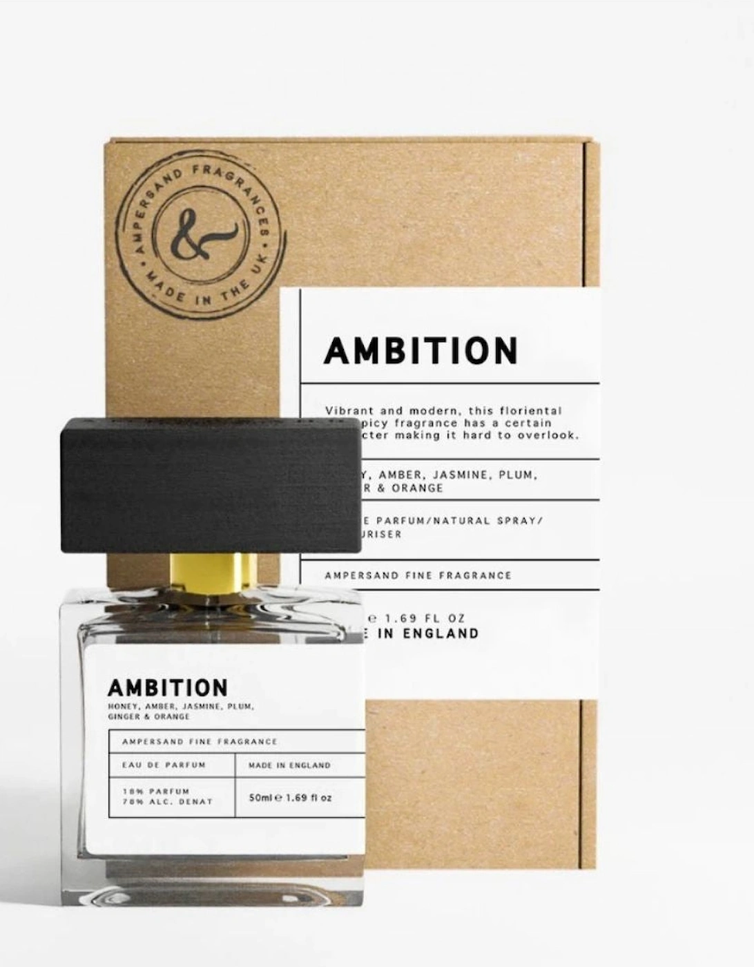 Ambition Eau de Parfum 50ml