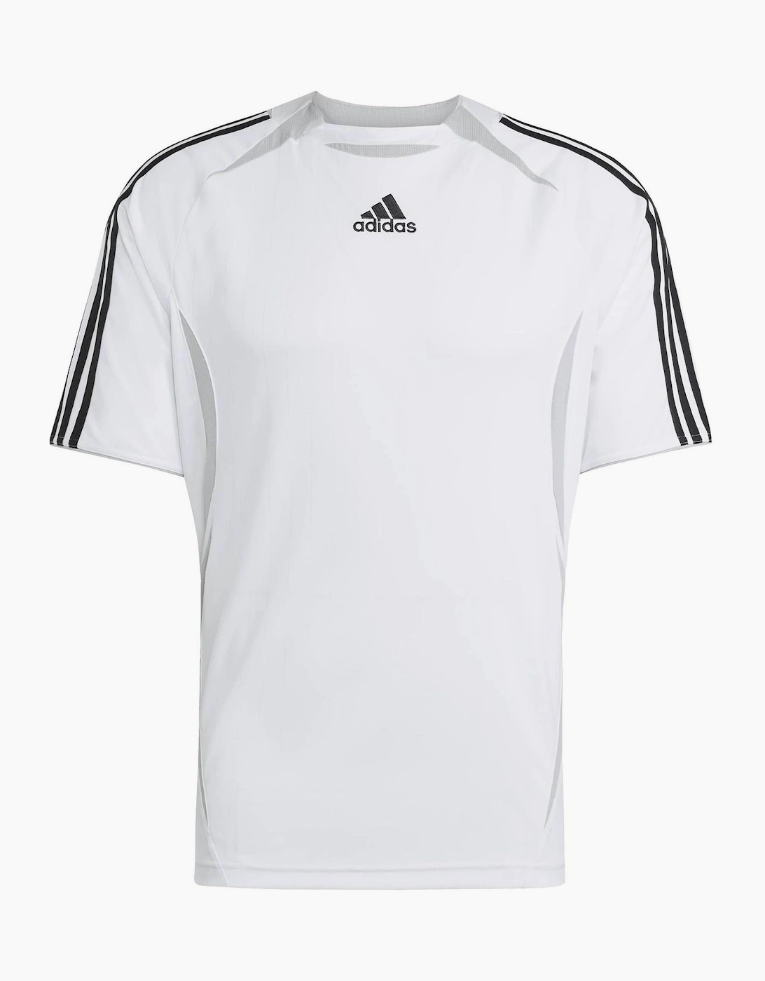 Adidas Adidas Originals Men's Teamgeist Adicolor T-Shirt - White