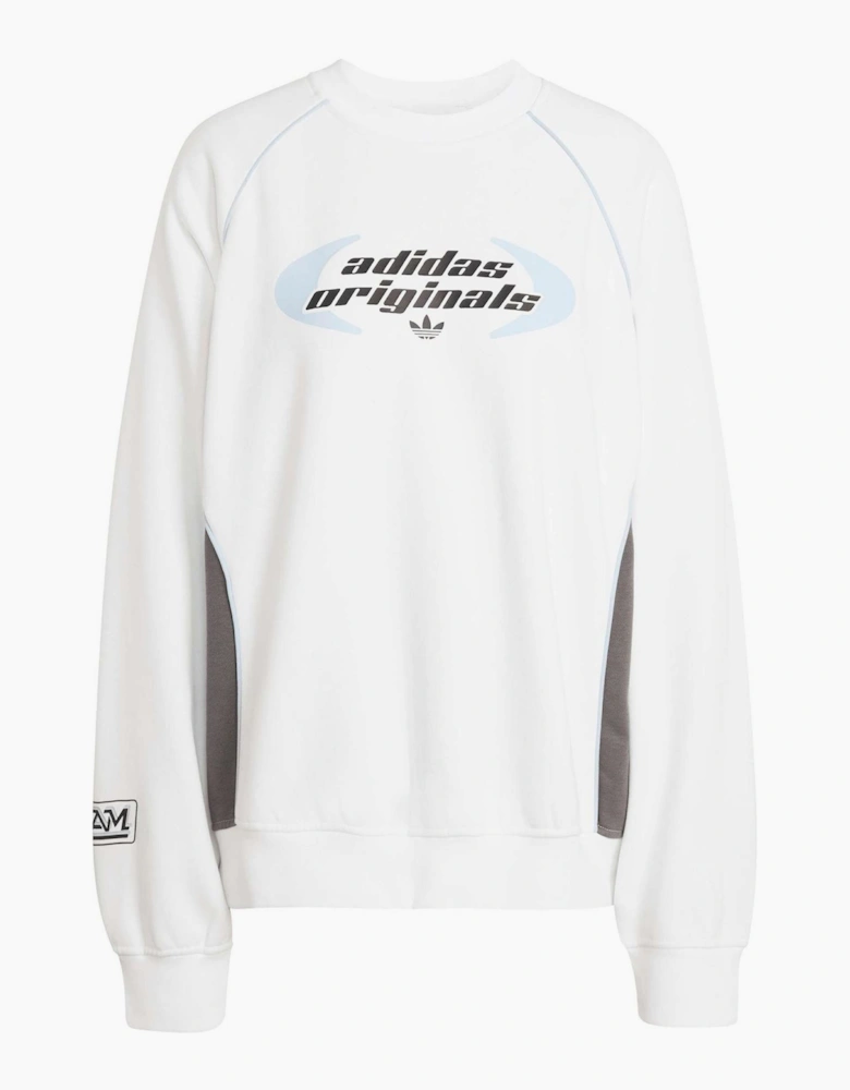 Oversized Crew