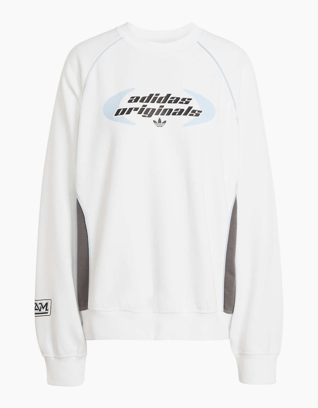 Oversized Crew