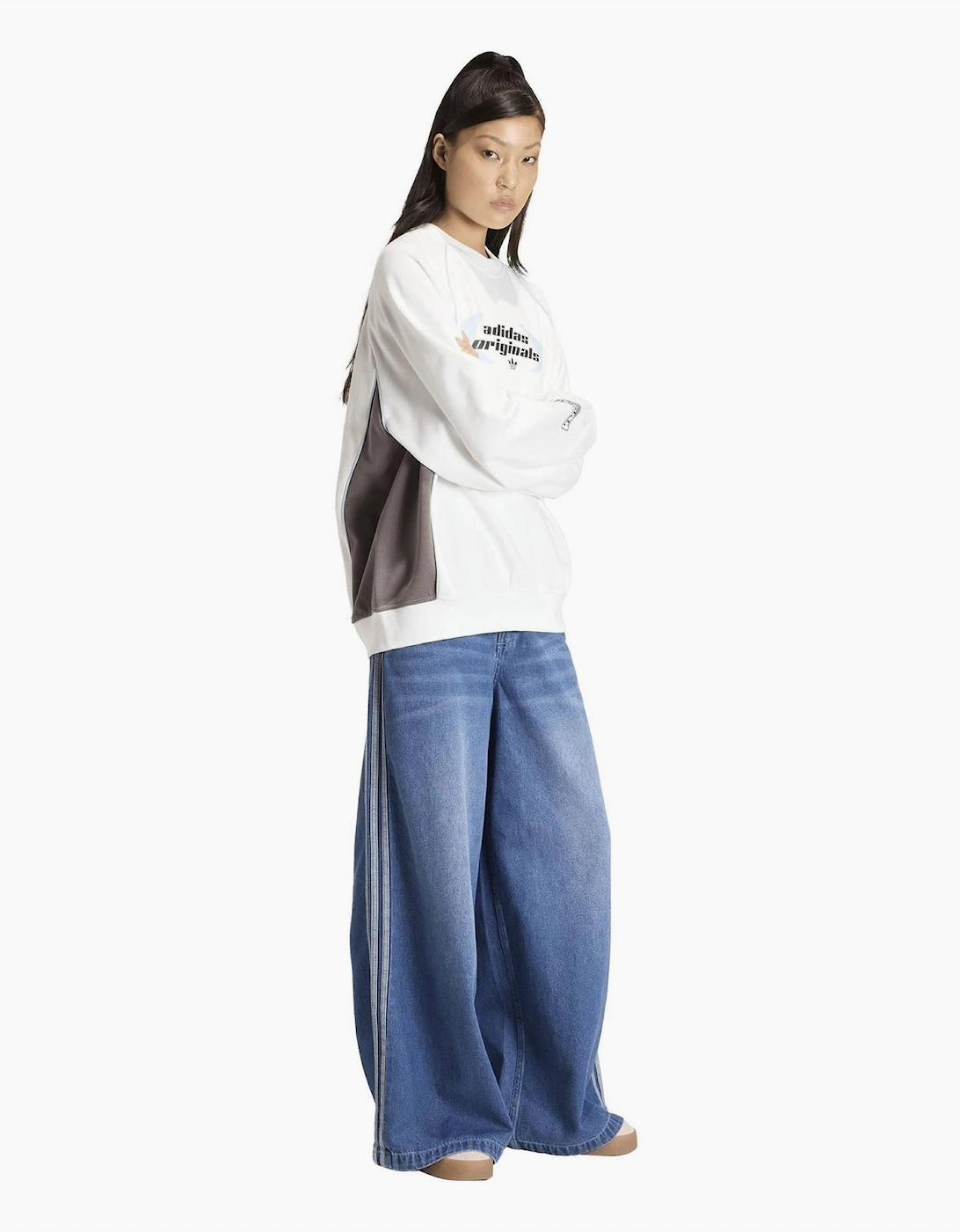 Oversized Crew