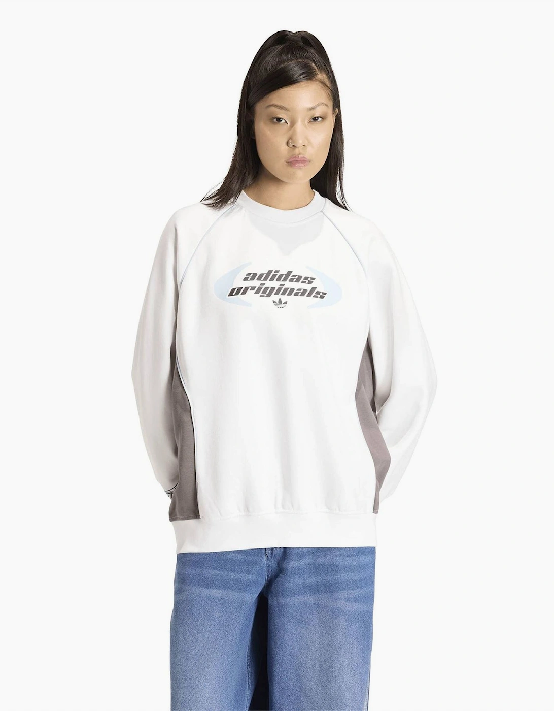 Oversized Crew