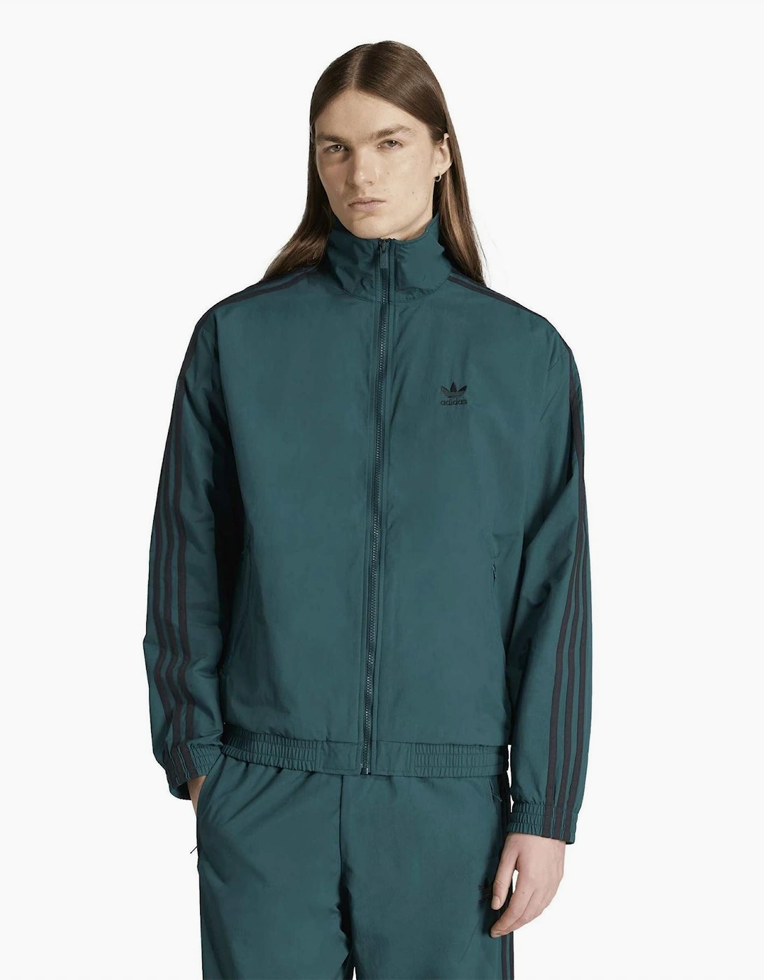 Adicolor Woven Firebird Track Top