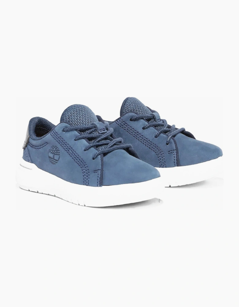 Seneca Bay Canvas Low Top Sneakers