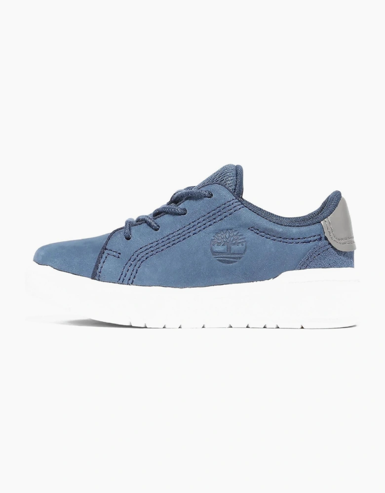 Seneca Bay Canvas Low Top Sneakers