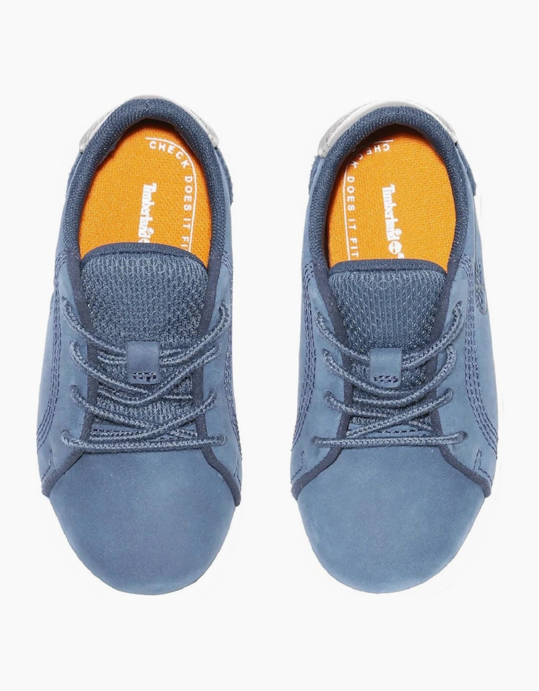 Seneca Bay Canvas Low Top Sneakers