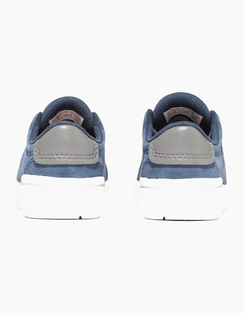 Seneca Bay Canvas Low Top Sneakers
