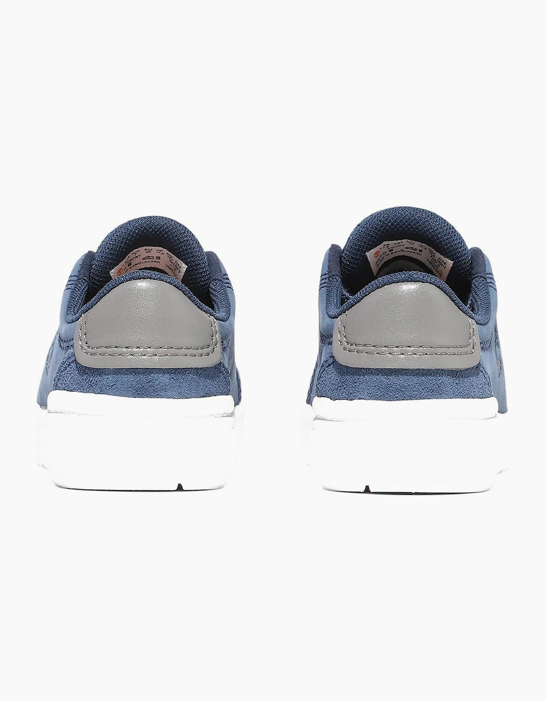 Seneca Bay Canvas Low Top Sneakers