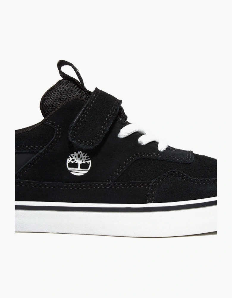Stone Jump Canvas Low Top Sneakers