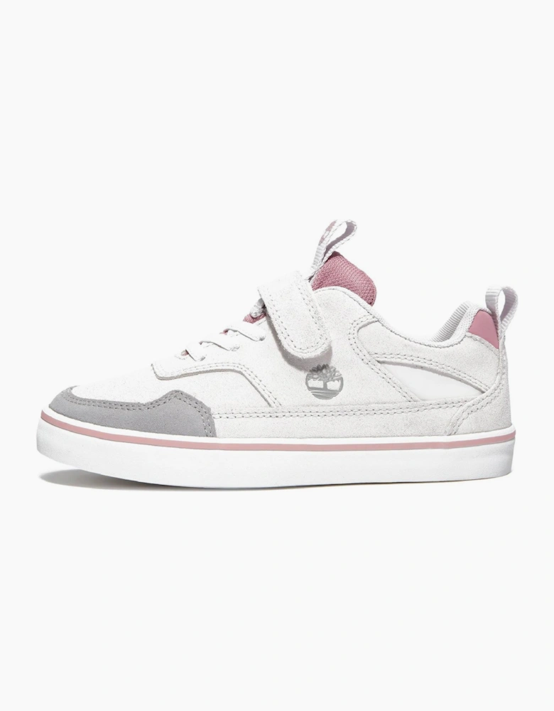 Stone Jump Canvas Low Top Sneakers