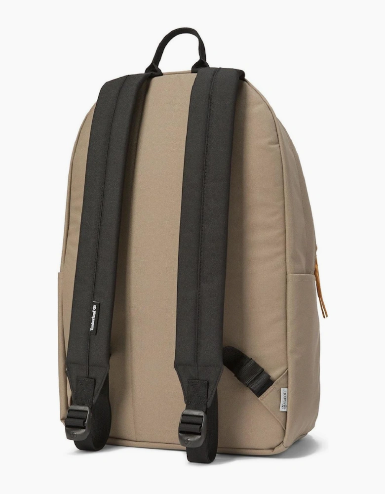 Timberpack Laptop Backpack with Logo Patch