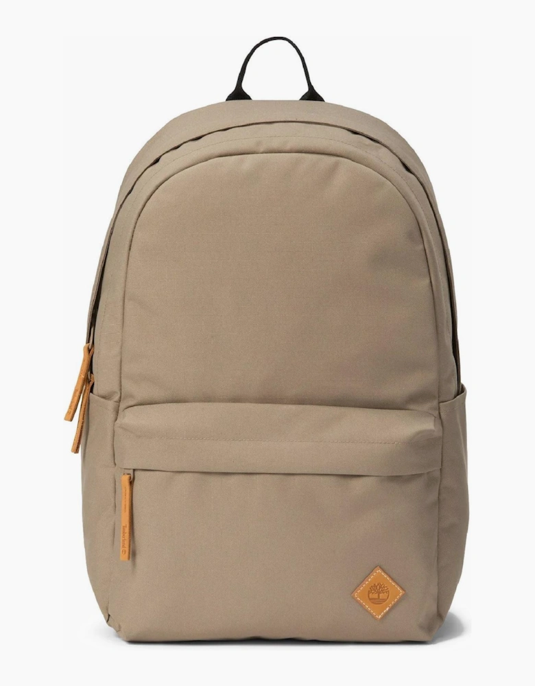 Timberpack Laptop Backpack with Logo Patch
