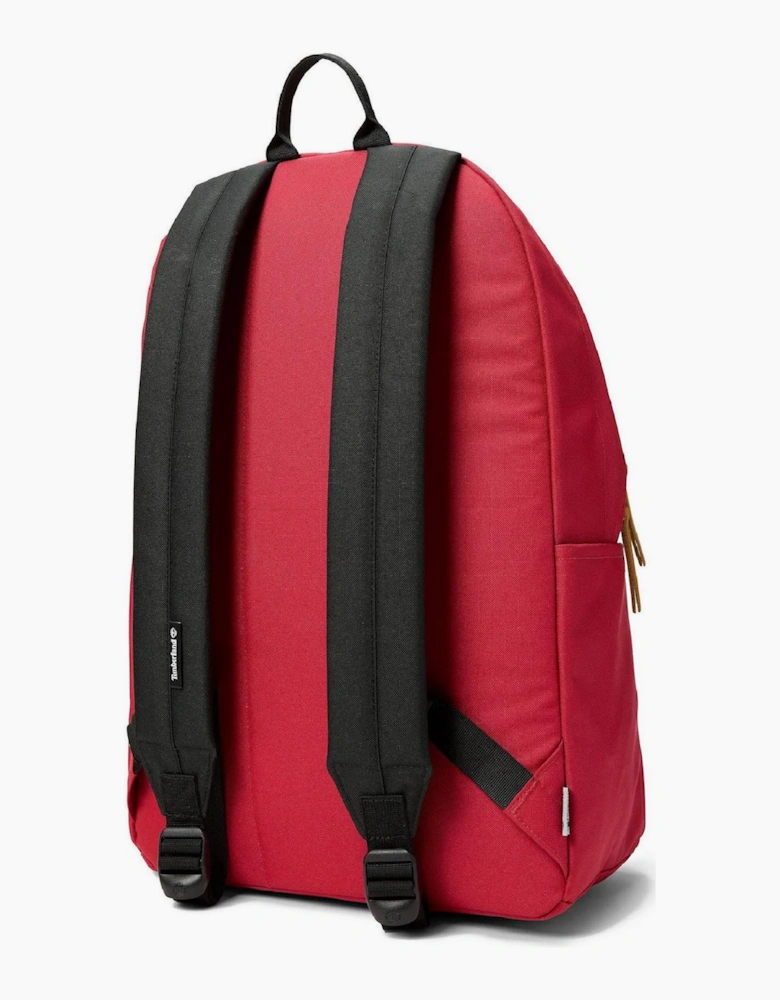 Timberpack Laptop Backpack with Logo Patch