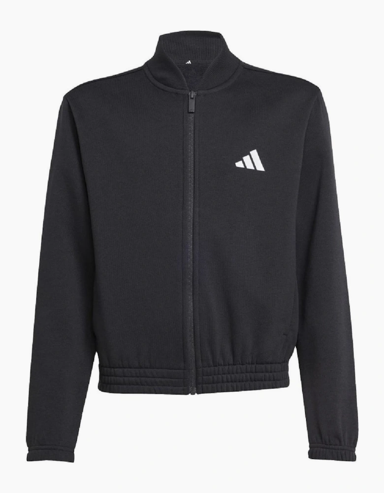 High Neck Long Sleeve Full Tracksuit