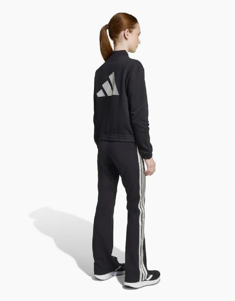 High Neck Long Sleeve Full Tracksuit