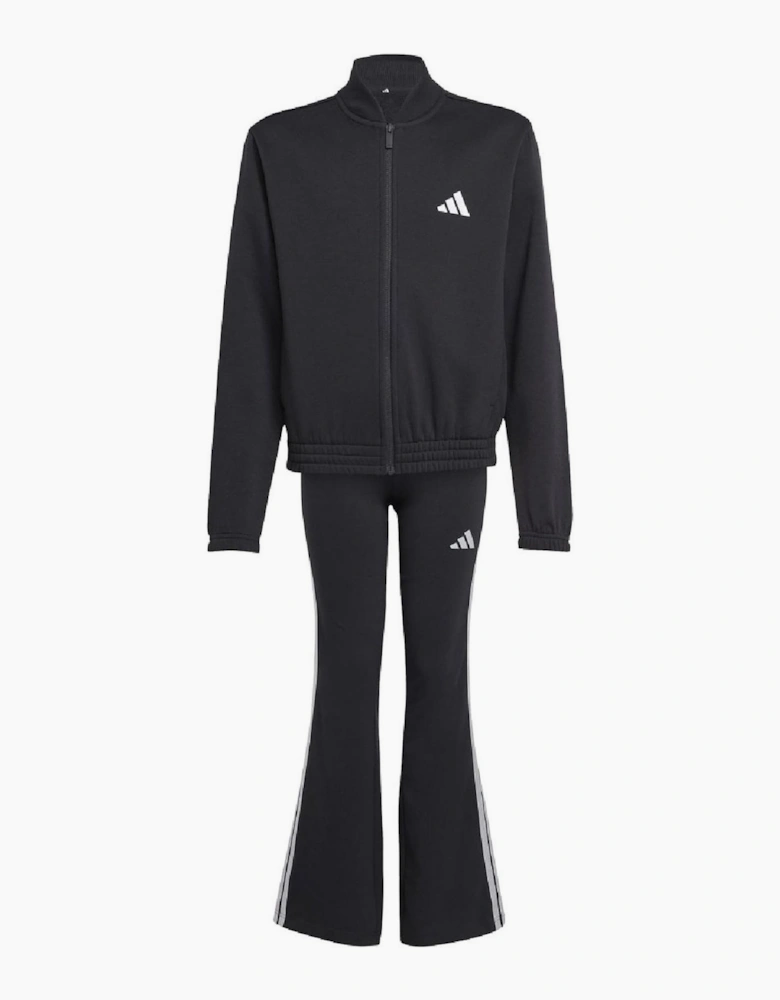 High Neck Long Sleeve Full Tracksuit
