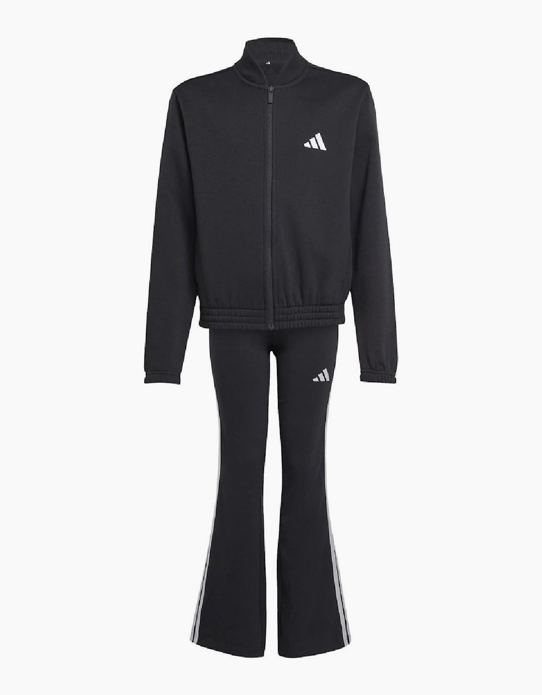 High Neck Long Sleeve Full Tracksuit
