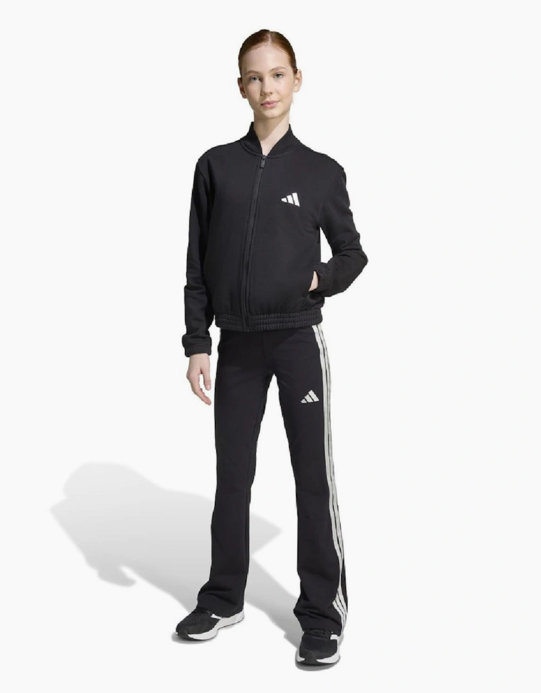 High Neck Long Sleeve Full Tracksuit
