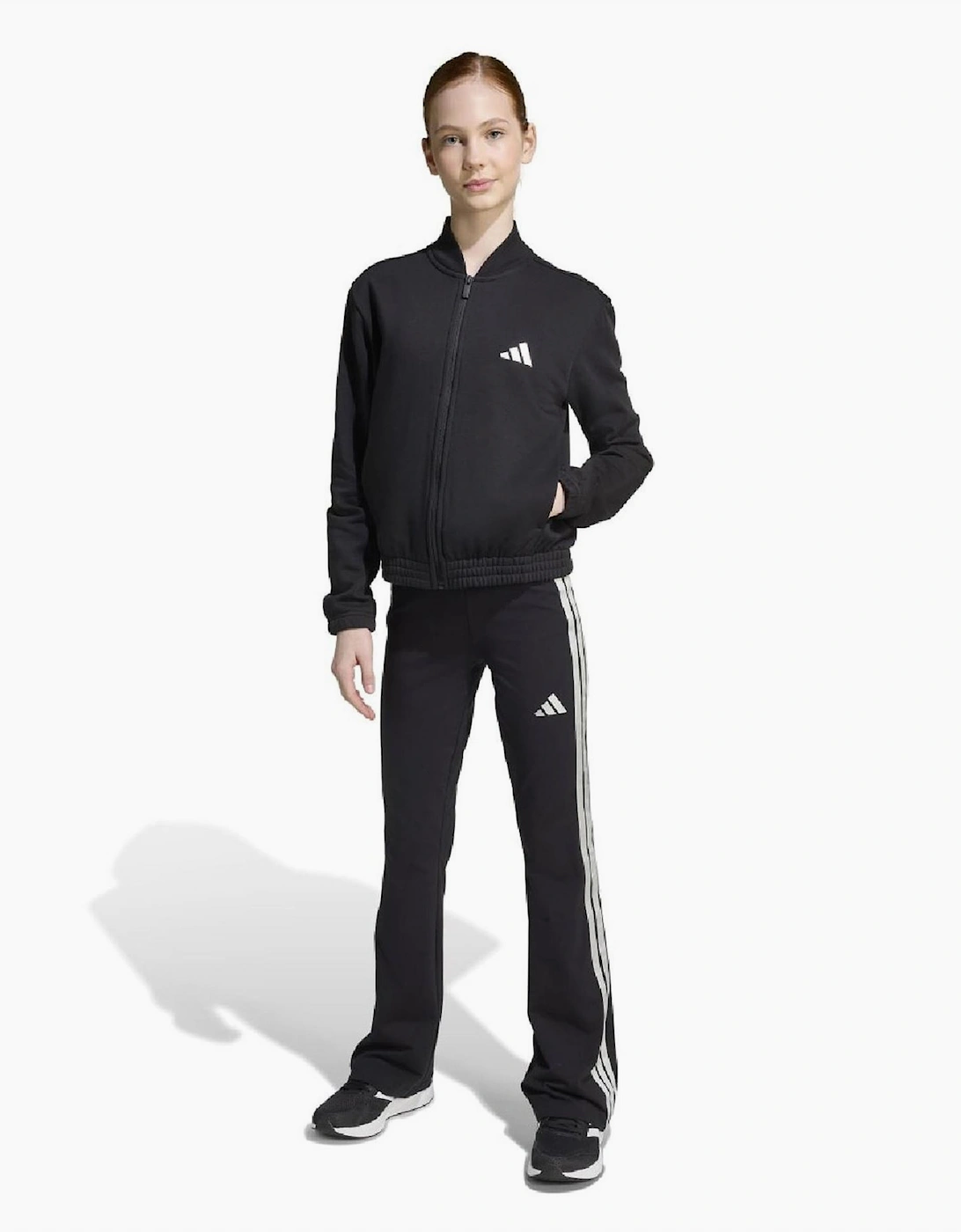 High Neck Long Sleeve Full Tracksuit