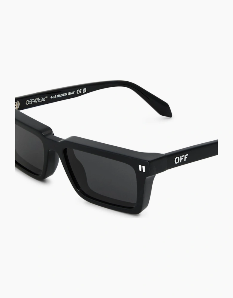Tyler Rectangle Full Rim Sunglasses
