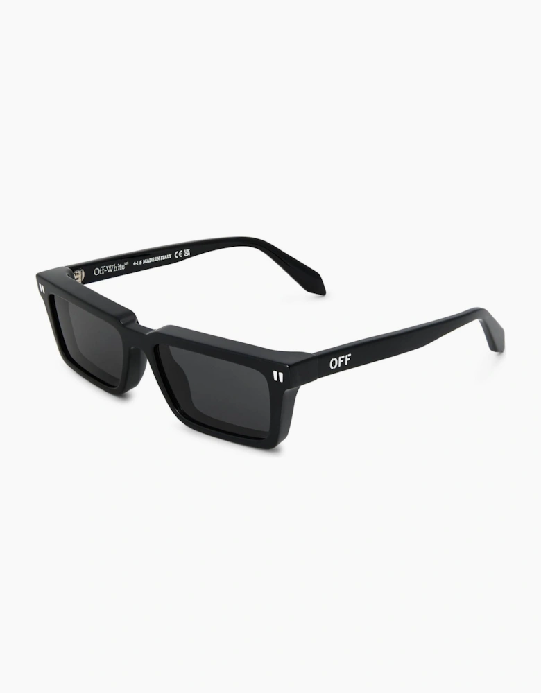 Tyler Rectangle Full Rim Sunglasses