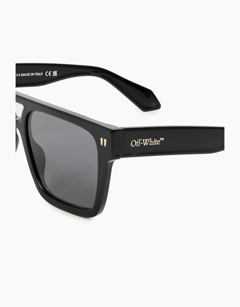 Springfield Full Rim Rectangle Sunglasses