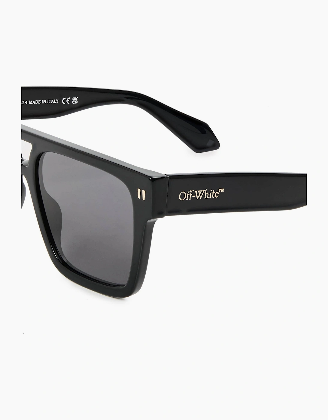 Springfield Full Rim Rectangle Sunglasses