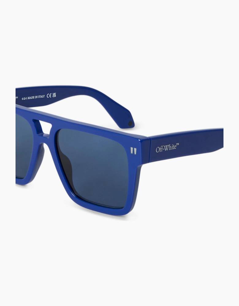 Springfield Full Rim Rectangle Sunglasses