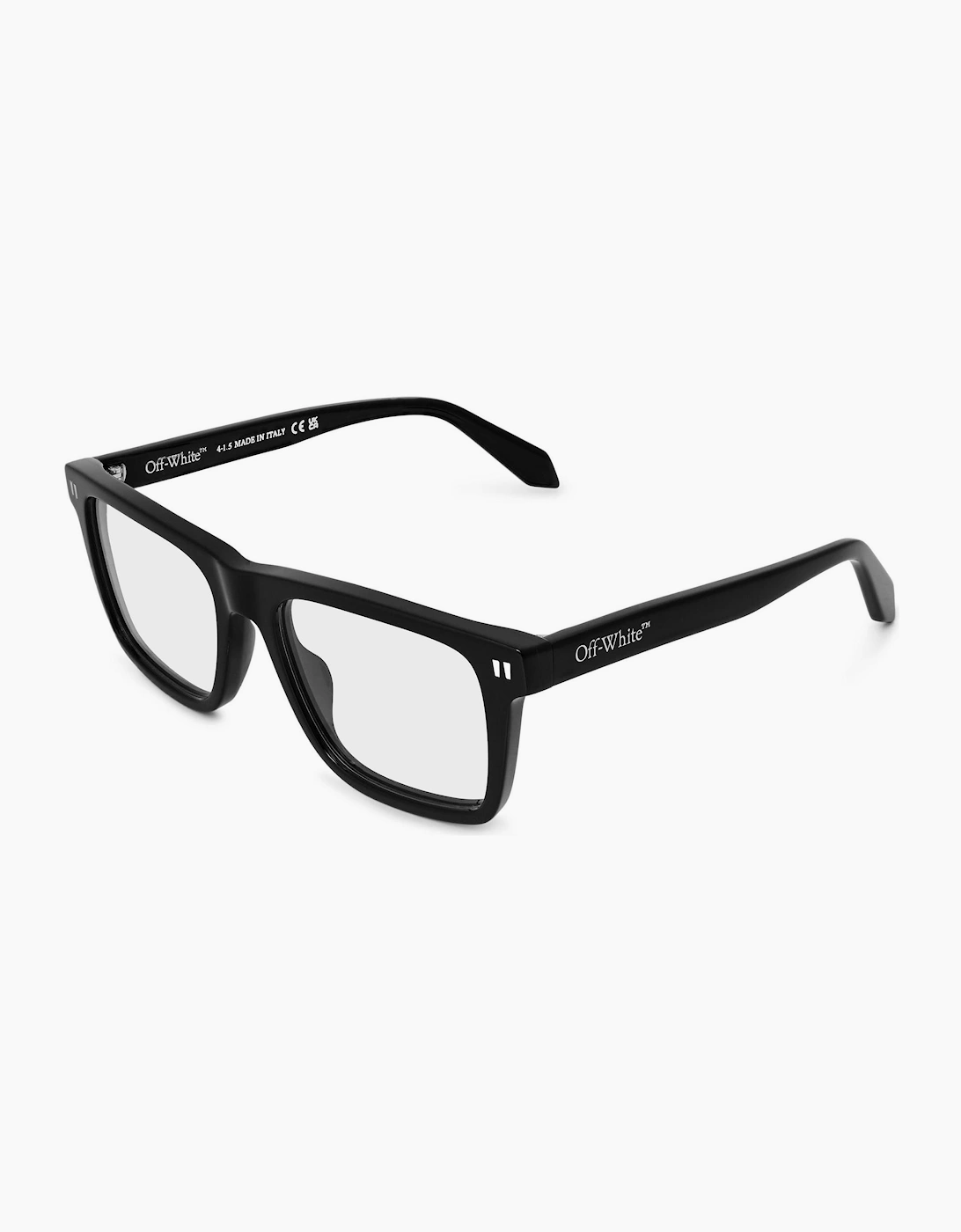 Style 8J Rectangle Full Rim Sunglasses