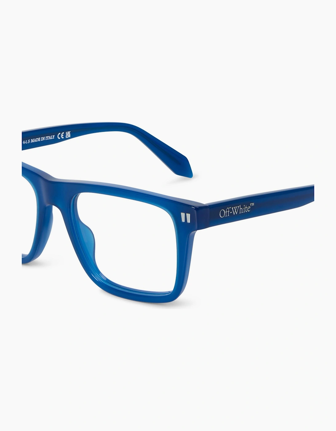 Style 8J Rectangle Full Rim Sunglasses