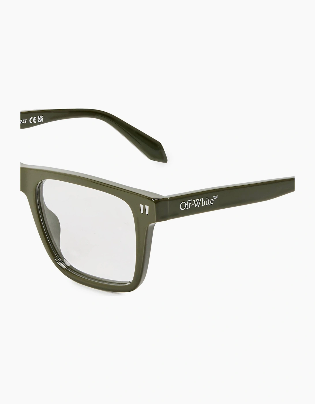 Style 8J Rectangle Full Rim Sunglasses