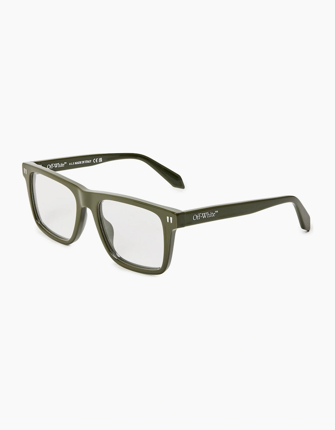 Style 8J Rectangle Full Rim Sunglasses