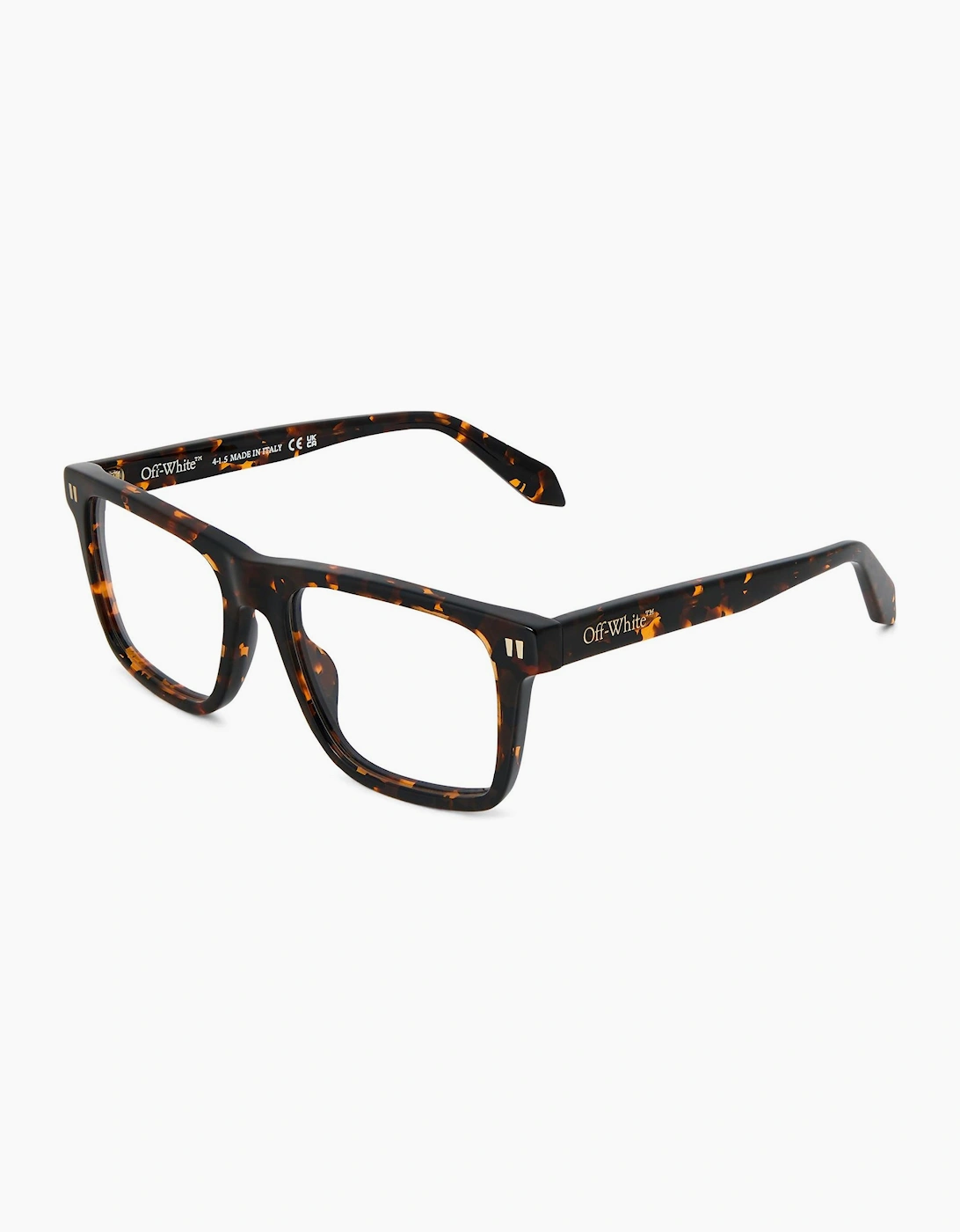 Style 8J Rectangle Full Rim Sunglasses