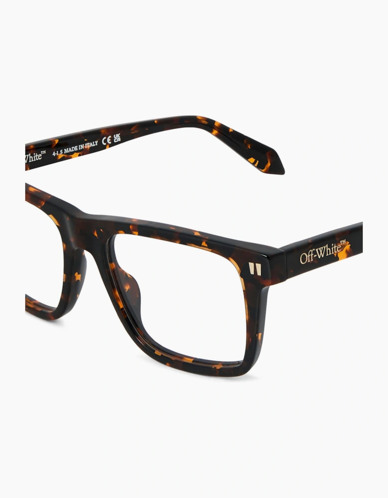 Style 8J Rectangle Full Rim Sunglasses