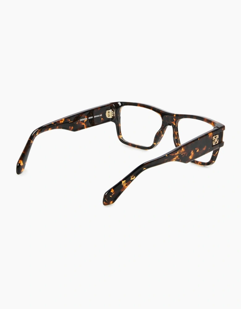 Style 86 Full Rim Rectangle Sunglasses