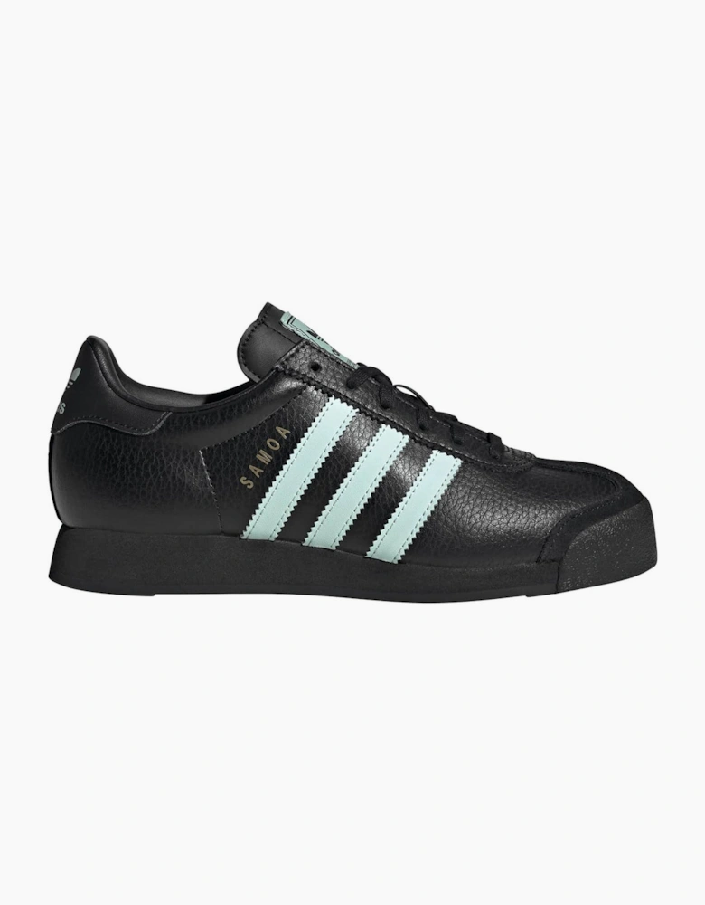 Juniors Samoa Low Top Canvas Sneakers